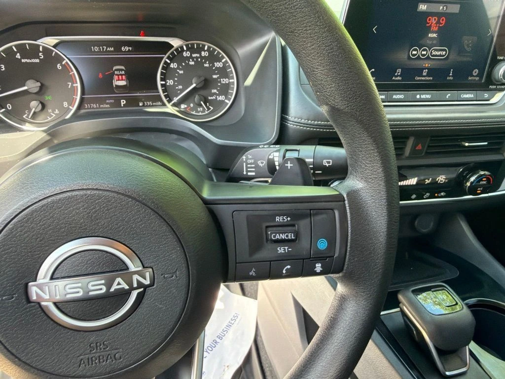 2024 Nissan Rogue SV - Photo 24