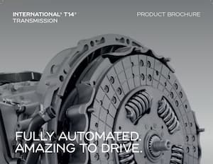 T14 TRANSMISSION INTERNATIONAL