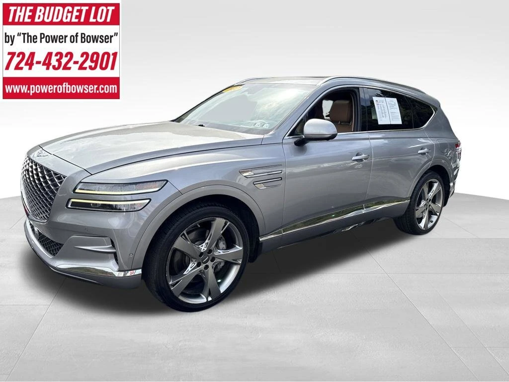 2022 GENESIS GV80