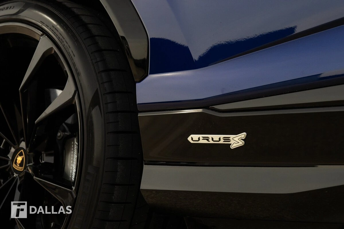 2024 Lamborghini Urus S - Photo 19