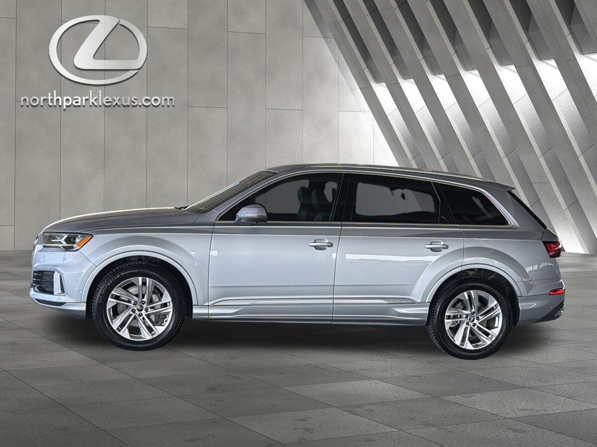 2021 Audi Q7 Premium Plus
