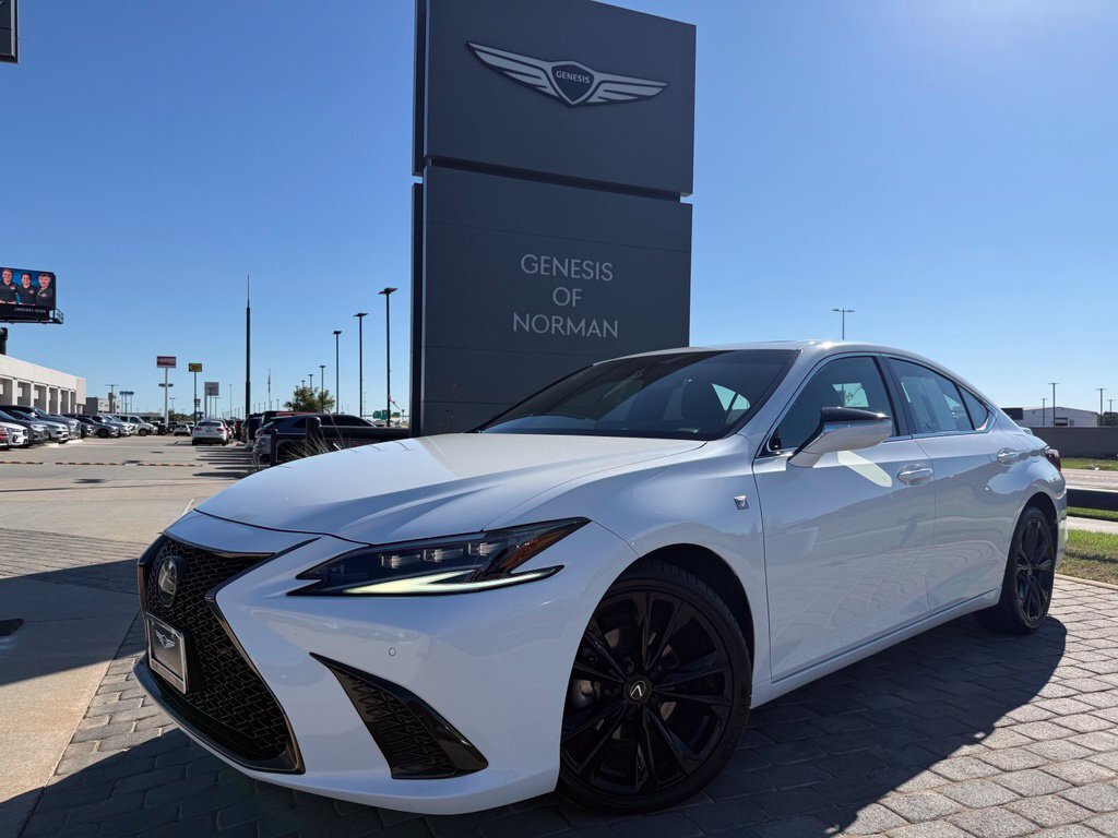2024 Lexus ES 350 F Sport