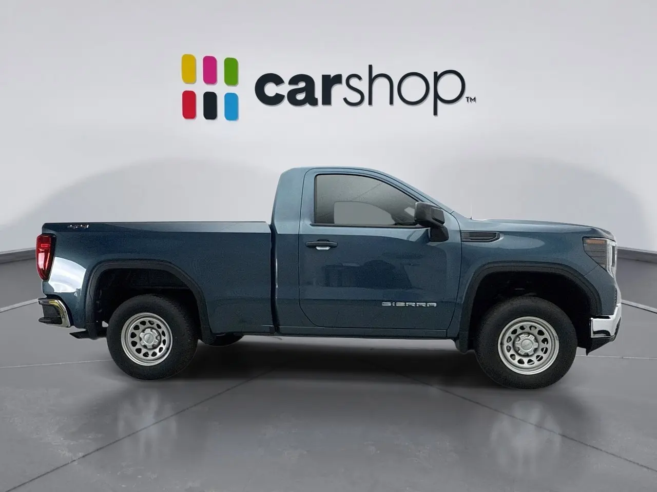 2024 Gmc Sierra Base photo 6