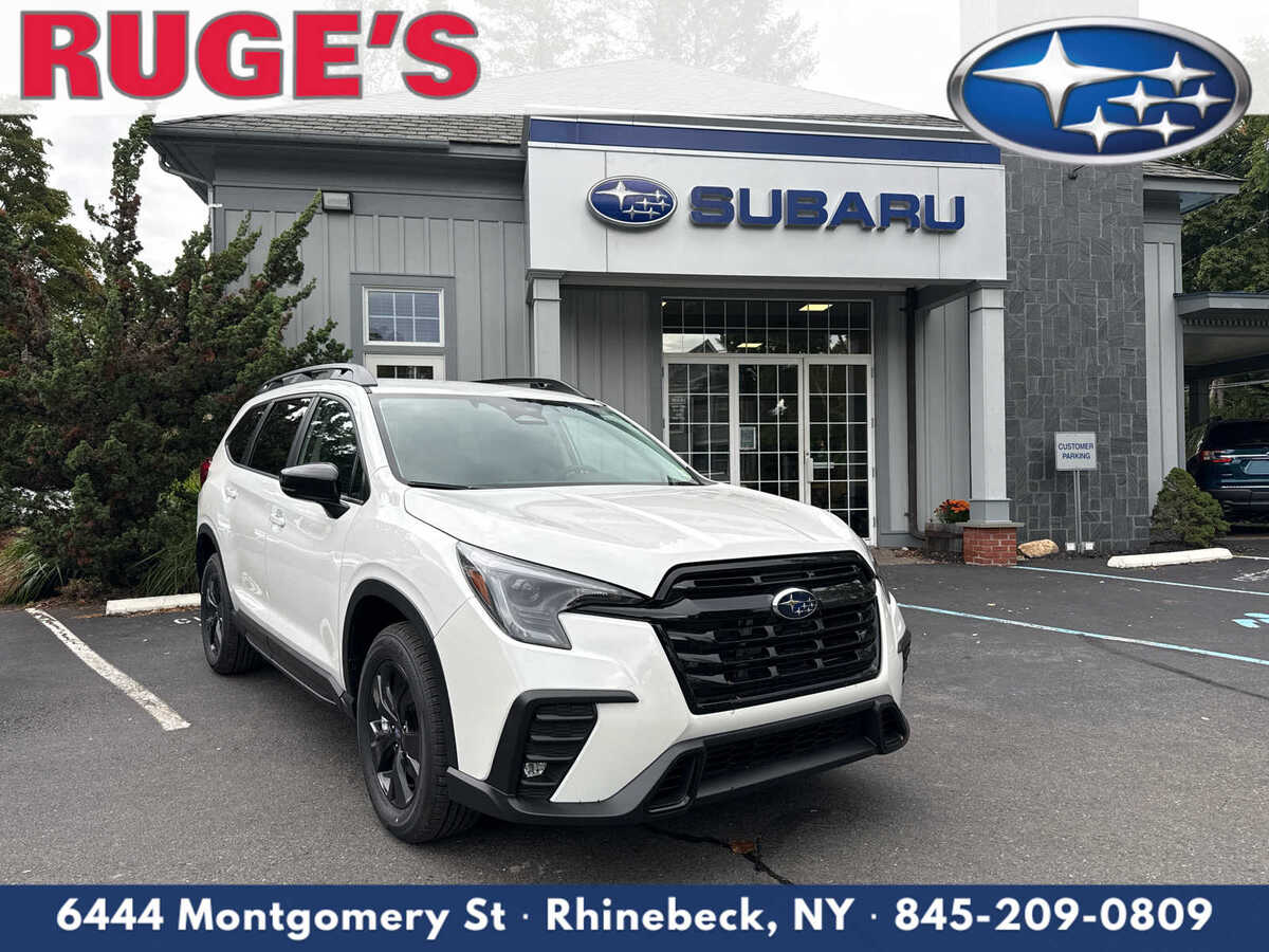 2027 Subaru ASCENT Premium 7-Passenger