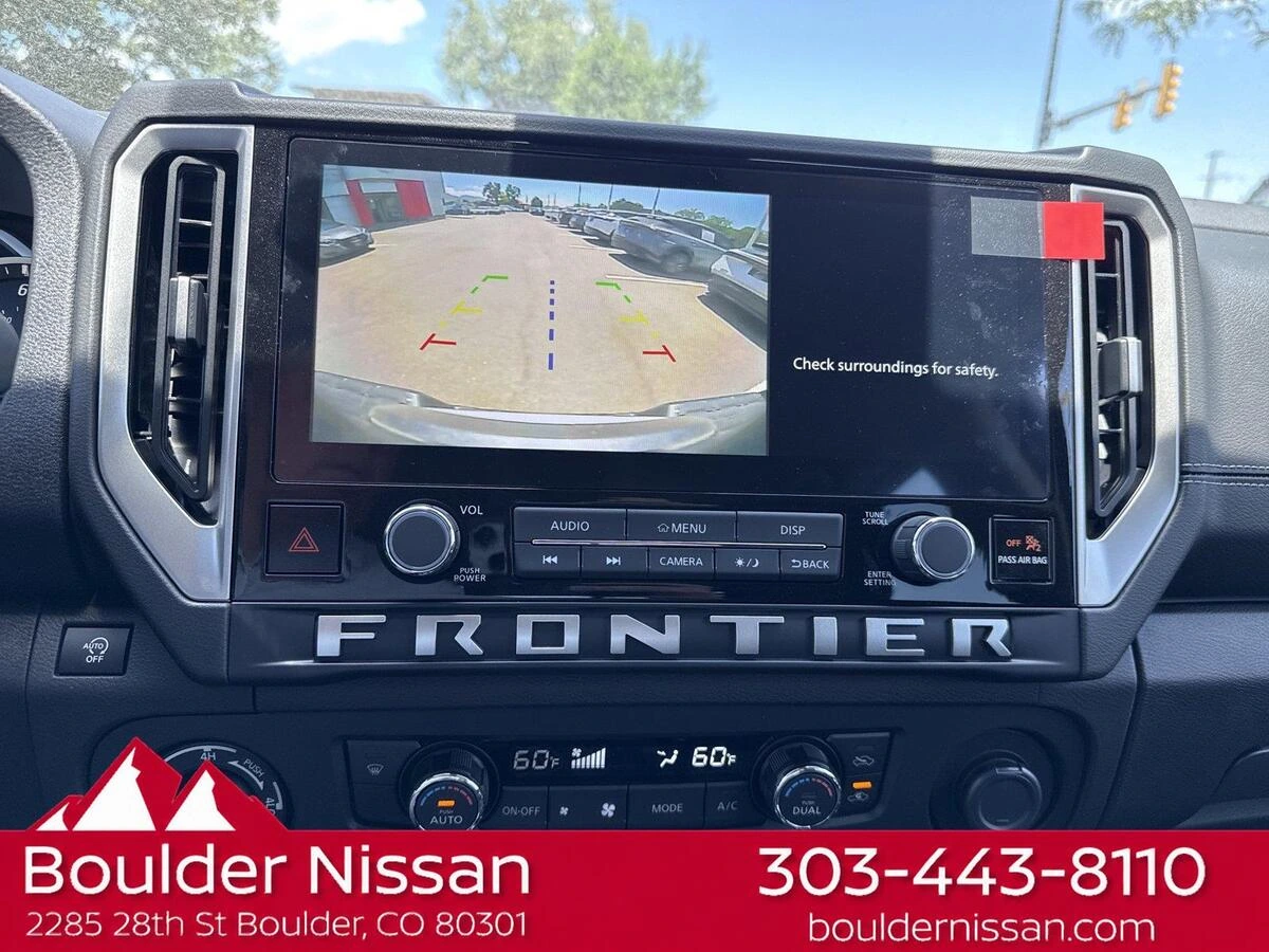 2026 Nissan Frontier SV - Photo 20