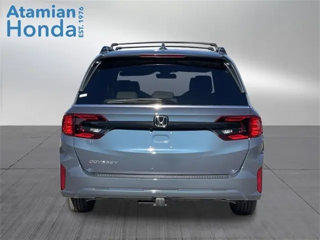 2026 Honda Odyssey EX-L photo 4