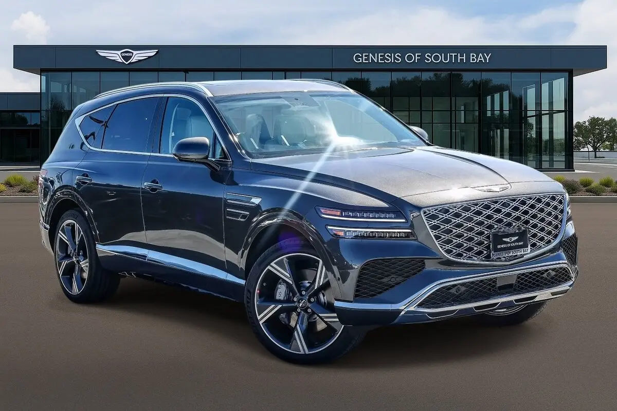 2026 GENESIS GV80 Prestige's photo