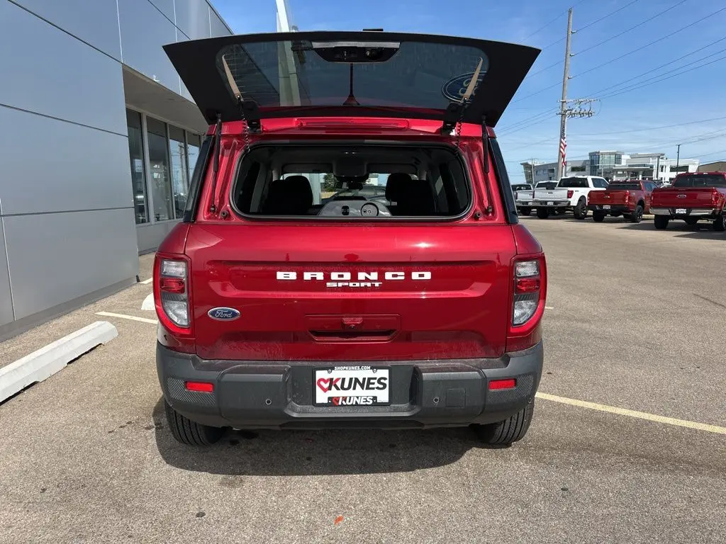 2025 Ford Bronco Sport Big Bend photo 8