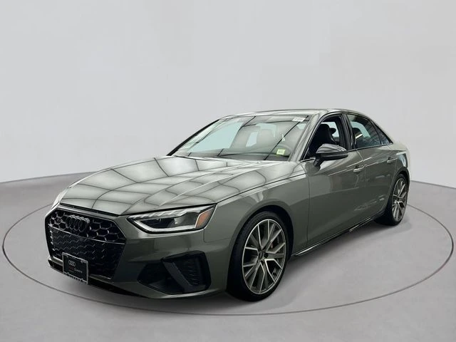2023 Audi S4