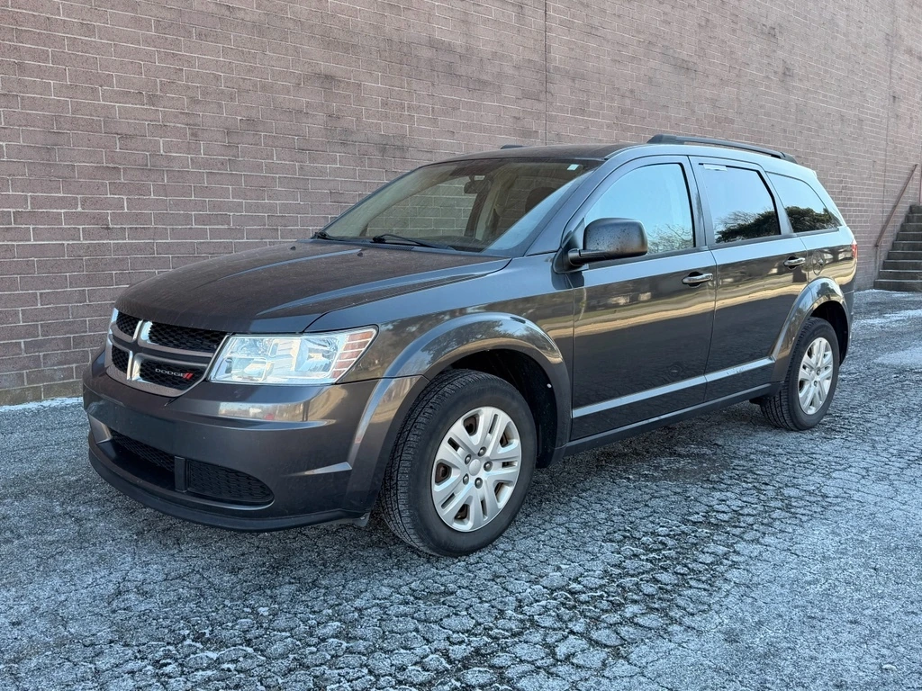 2016 Dodge Journey SE