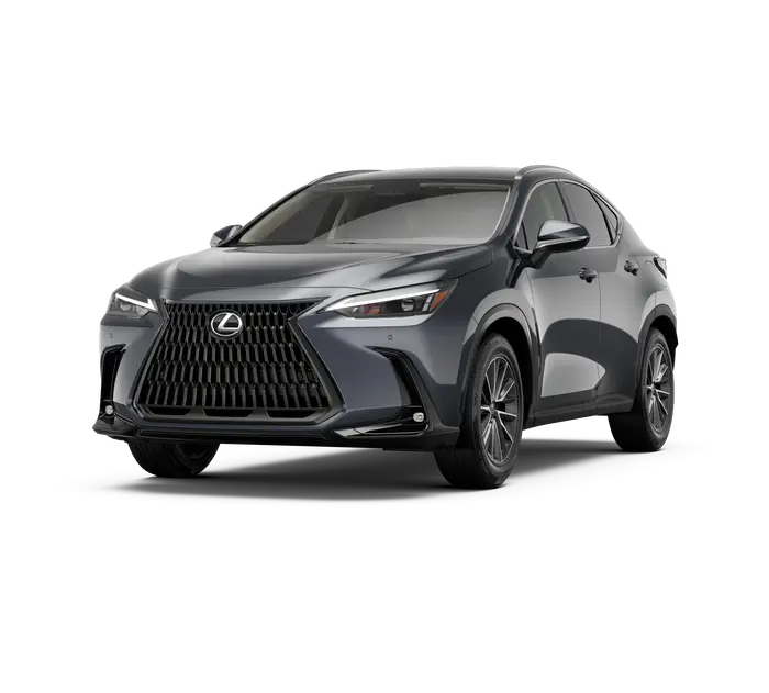 2026 Lexus NX Hybrid 350h's photo