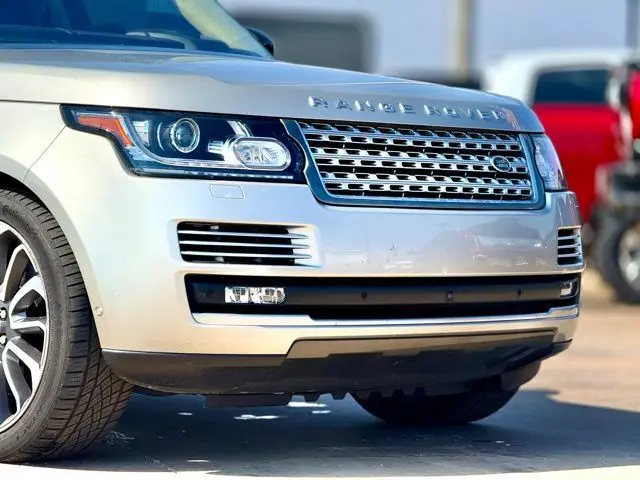 2016 Land Rover Range Rover SuperCharged Autobiography LWB photo 6