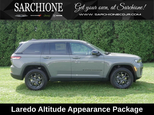 2027 Jeep Grand Cherokee