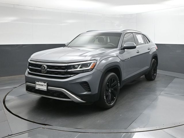 2021 Volkswagen Atlas Cross Sport SE