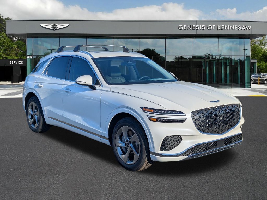 2026 Genesis GV70 2.5T Select AWD