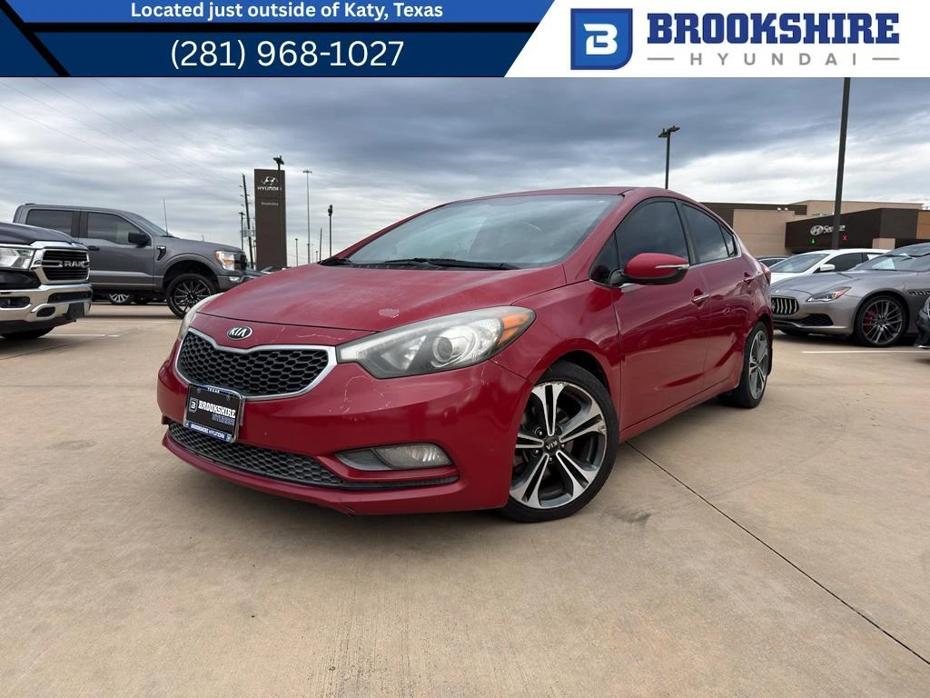 2015 Kia Forte
