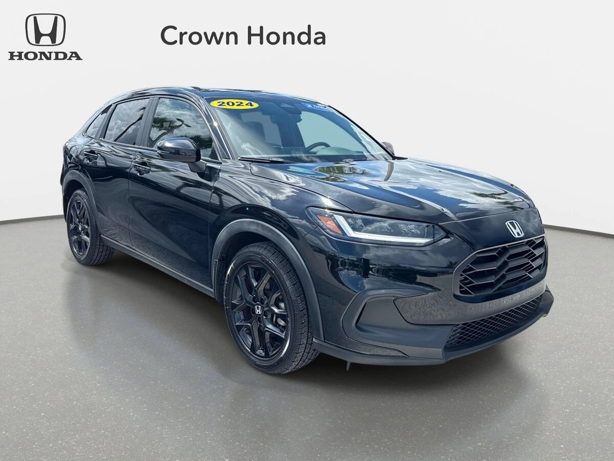 2024 Honda HR-V Sport - Photo 6