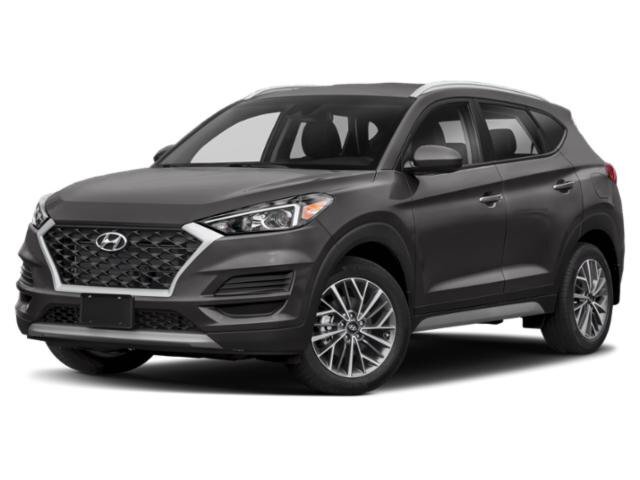 2019 Hyundai Tucson SEL FWD