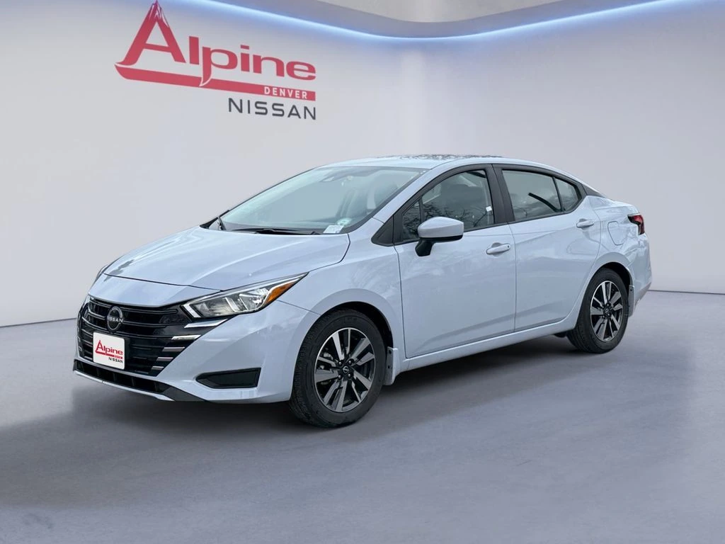 2024 Nissan Versa Sedan SV