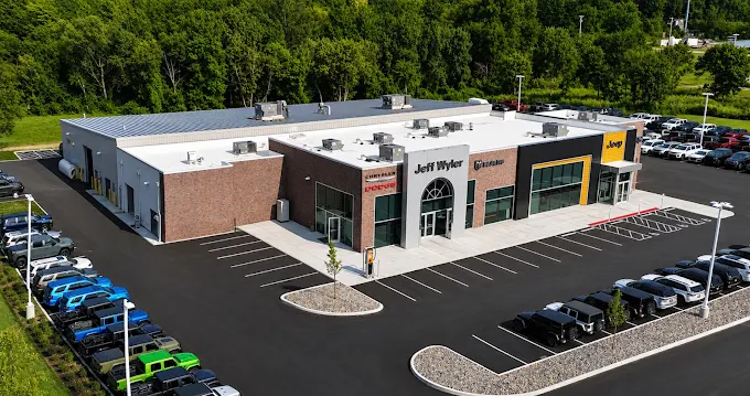 Jeff Wyler Chrysler Dodge Jeep RAM of Lawrenceburg
