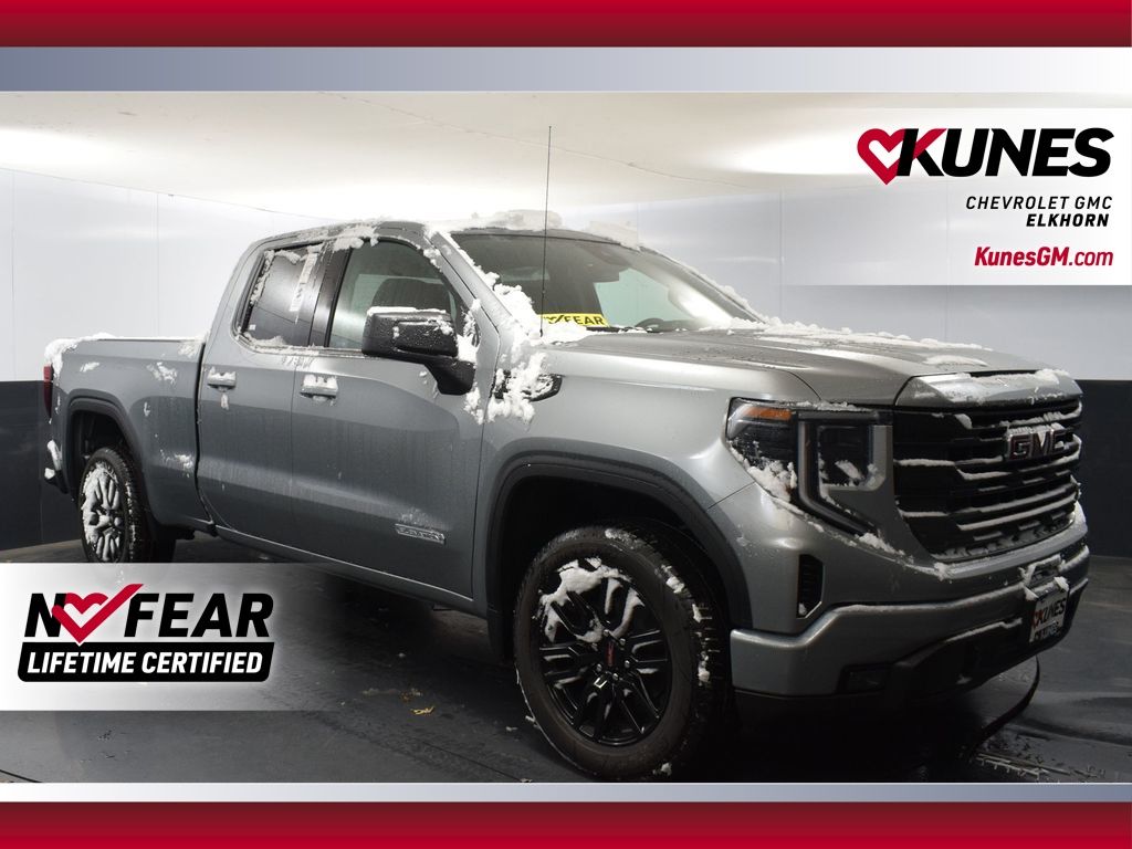 2025 GMC® Sierra 1500 Elevation at Kunes Chevrolet GMC of Elkhorn