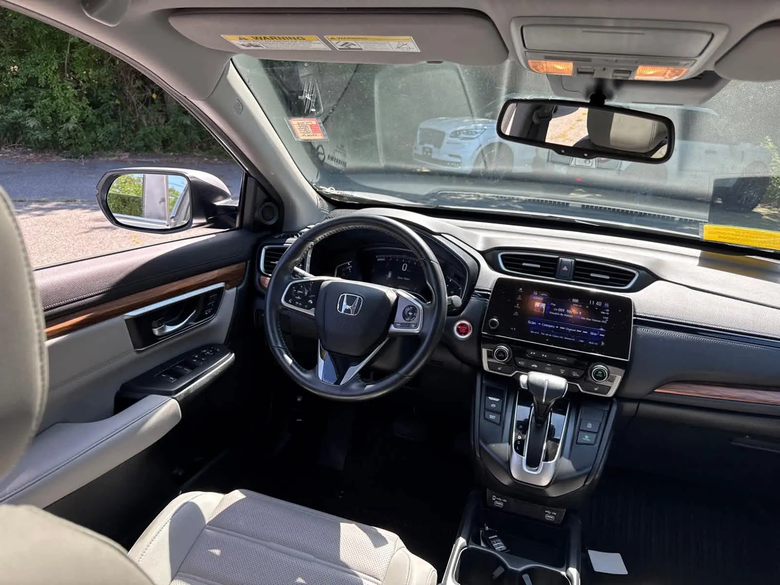 2022 Honda CR-V EX-L photo 35