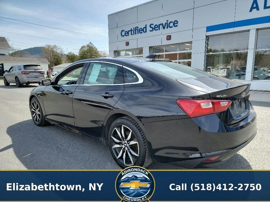 2017 Chevrolet Malibu 1LT - Photo 7
