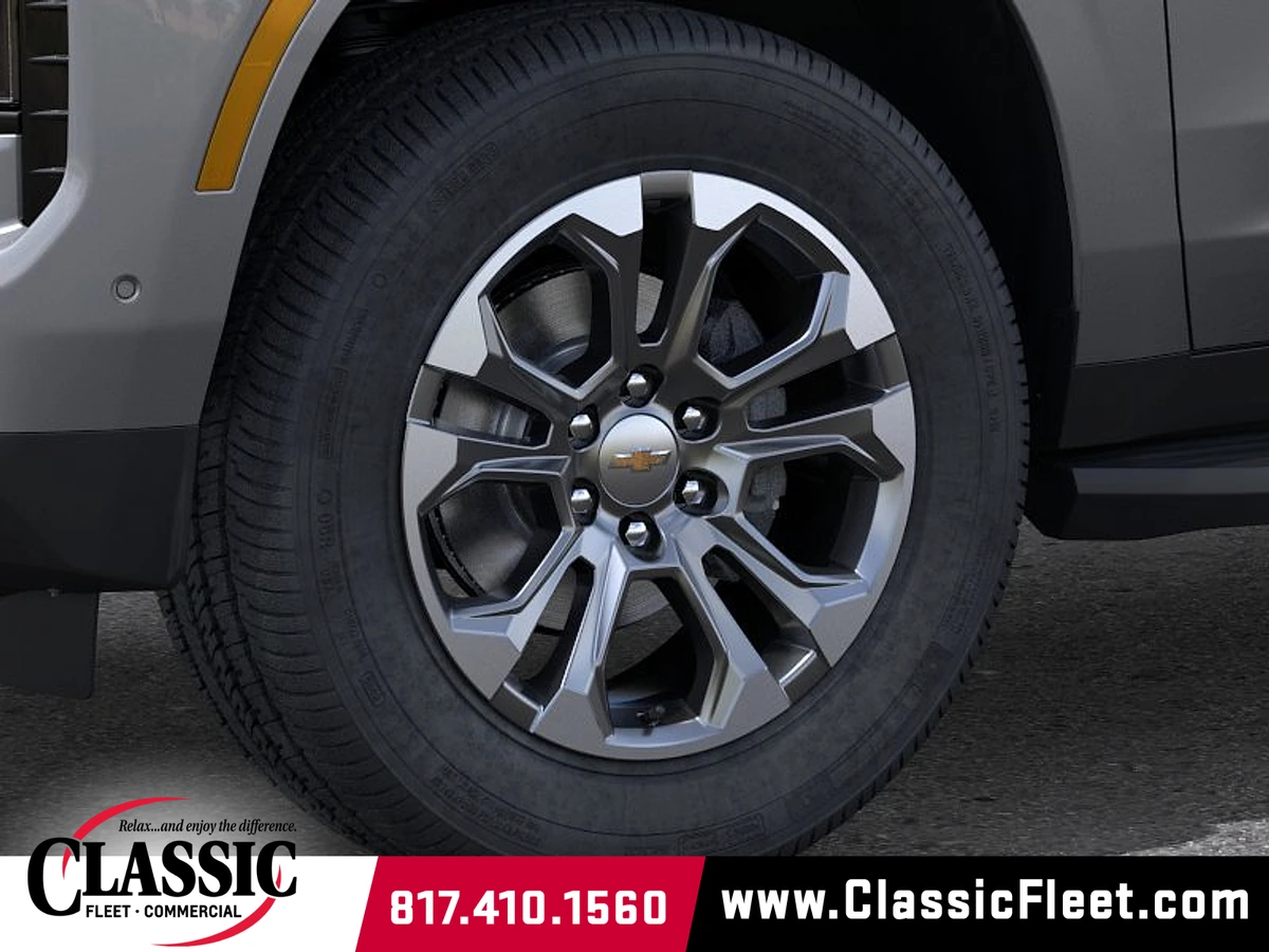 2026 Chevrolet Tahoe LT - Photo 9