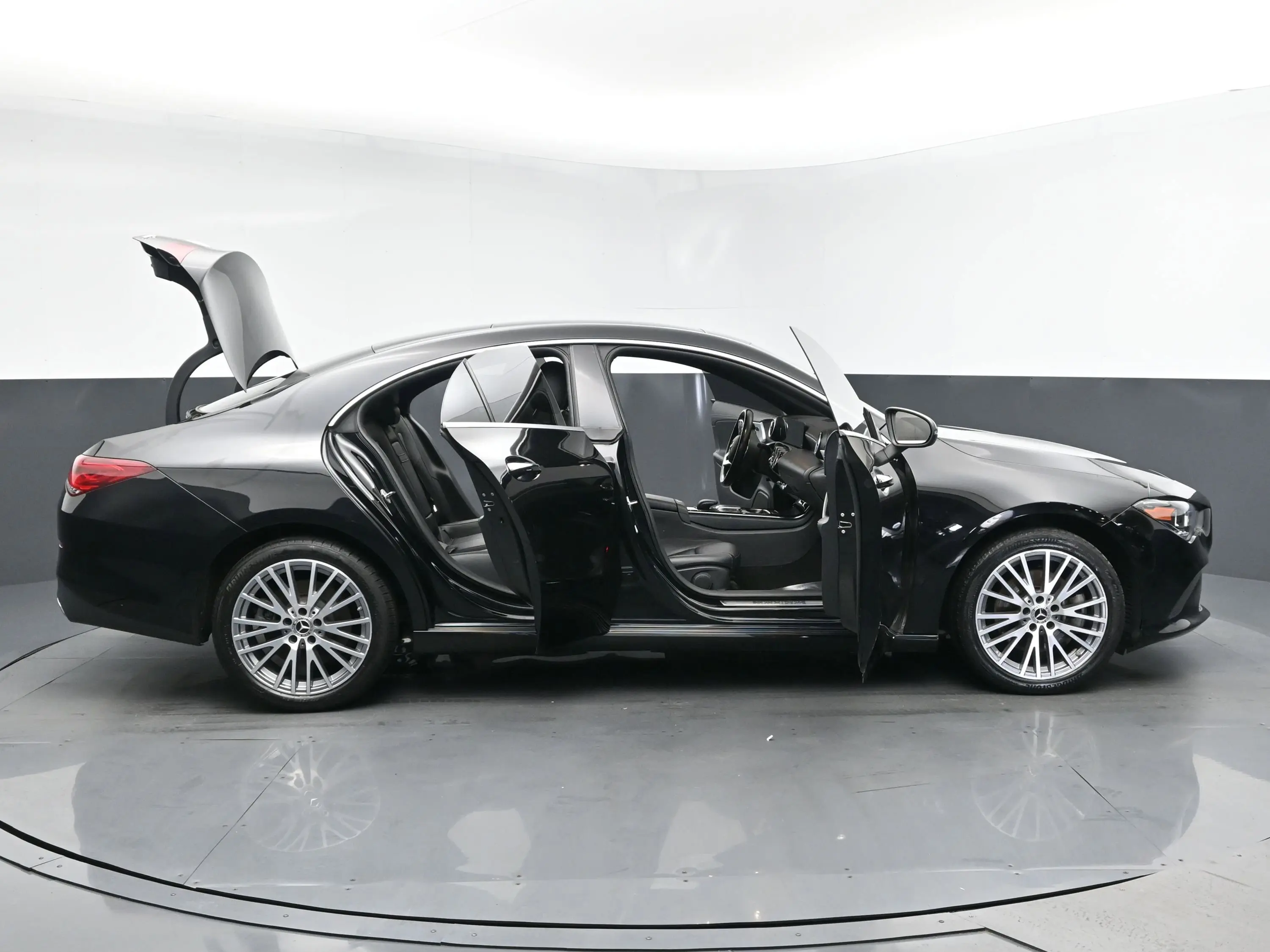 2022 Mercedes Benz CLA 250 4MATIC photo 27