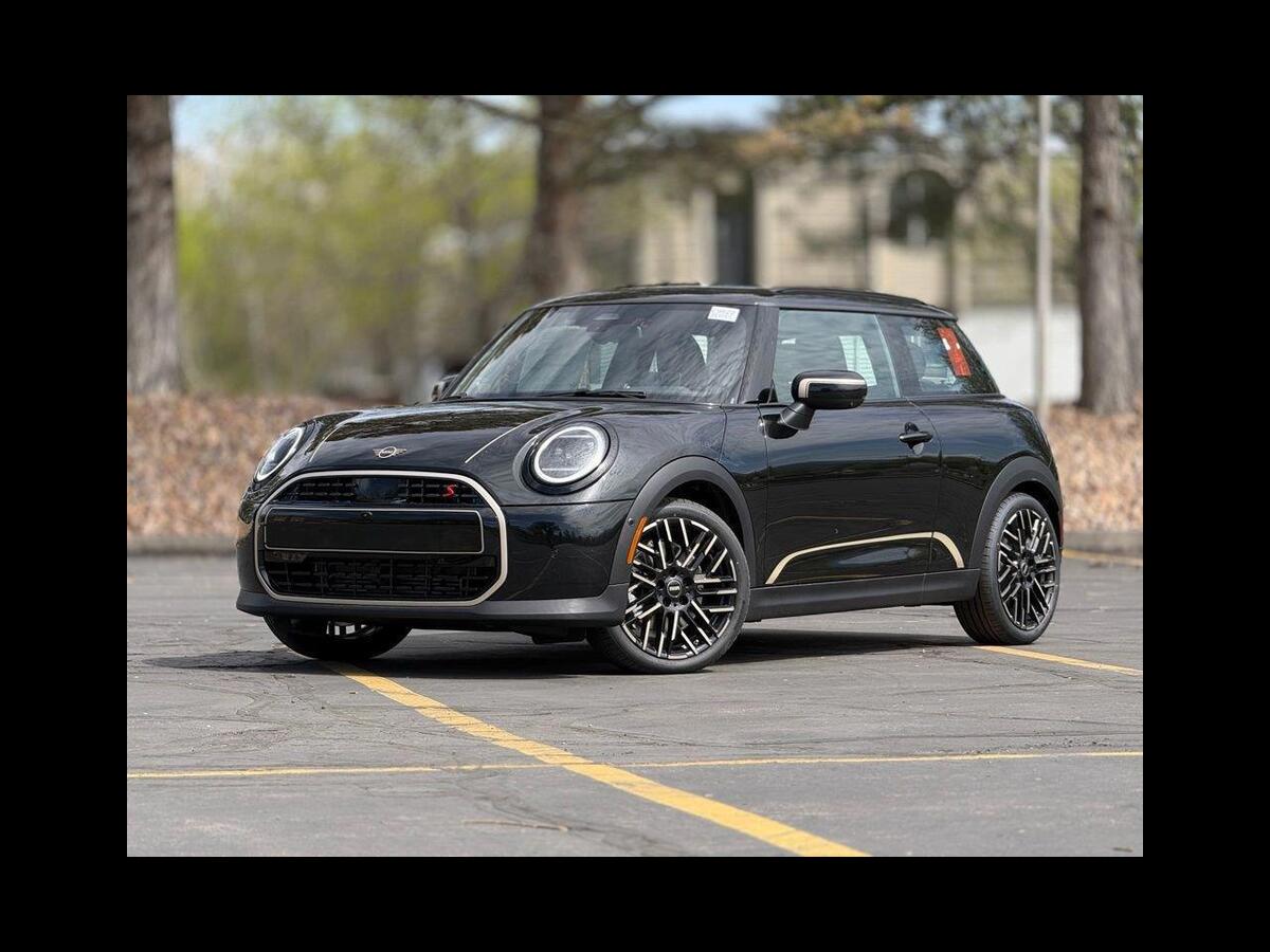 2026 Mini 2 DOOR ICONIC