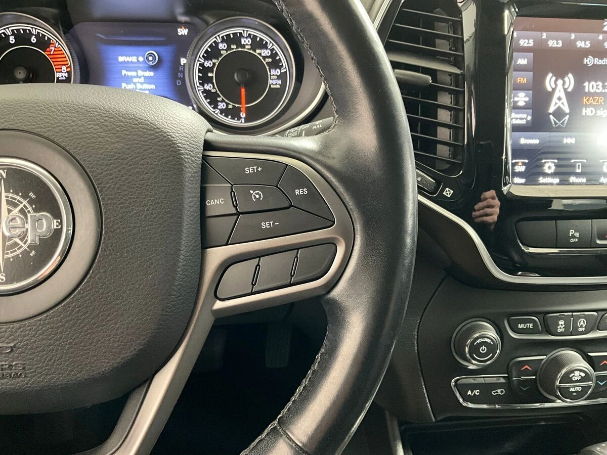 2020 Jeep Cherokee Limited - Photo 20