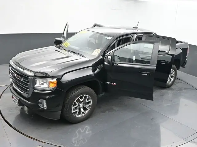 2021 Gmc Canyon AT4 photo 51