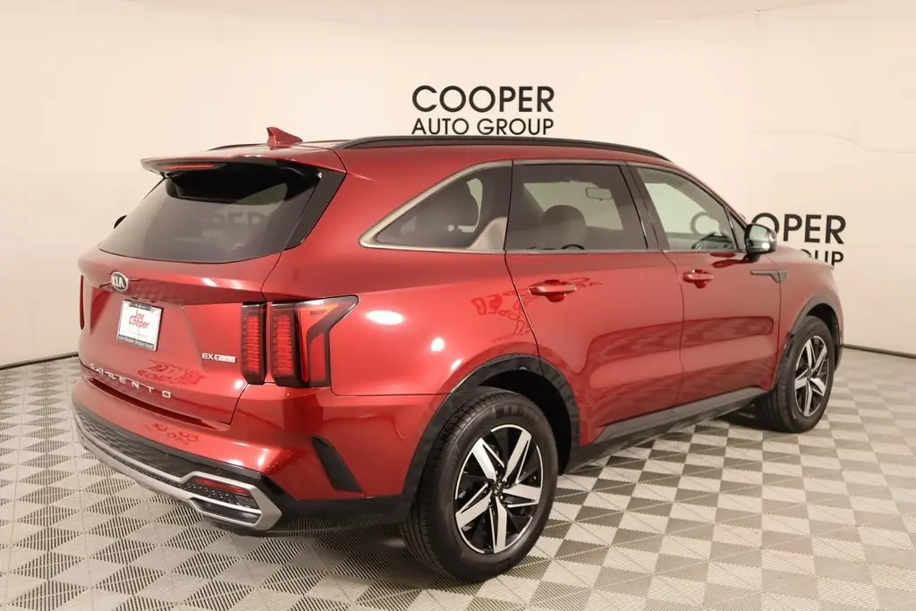 2021 Kia Sorento EX photo 19