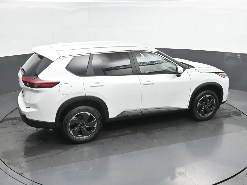 2024 Nissan Rogue SV AWD photo 27