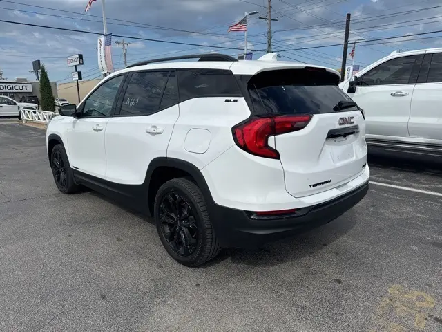 2020 Gmc Terrain SLE photo 4