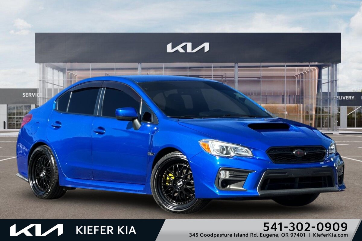 2018 Subaru WRX Base