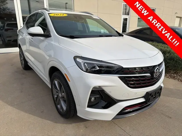 2021 Buick Encore GX Essence's photo