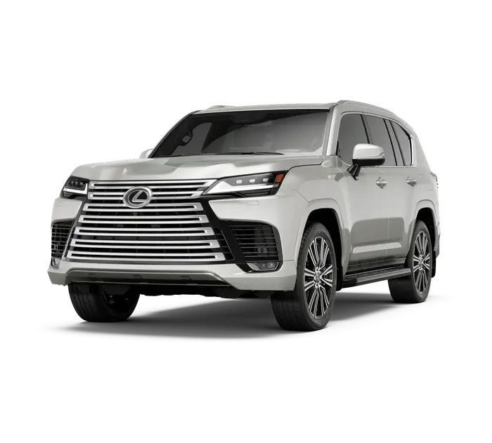 2026 Lexus LX