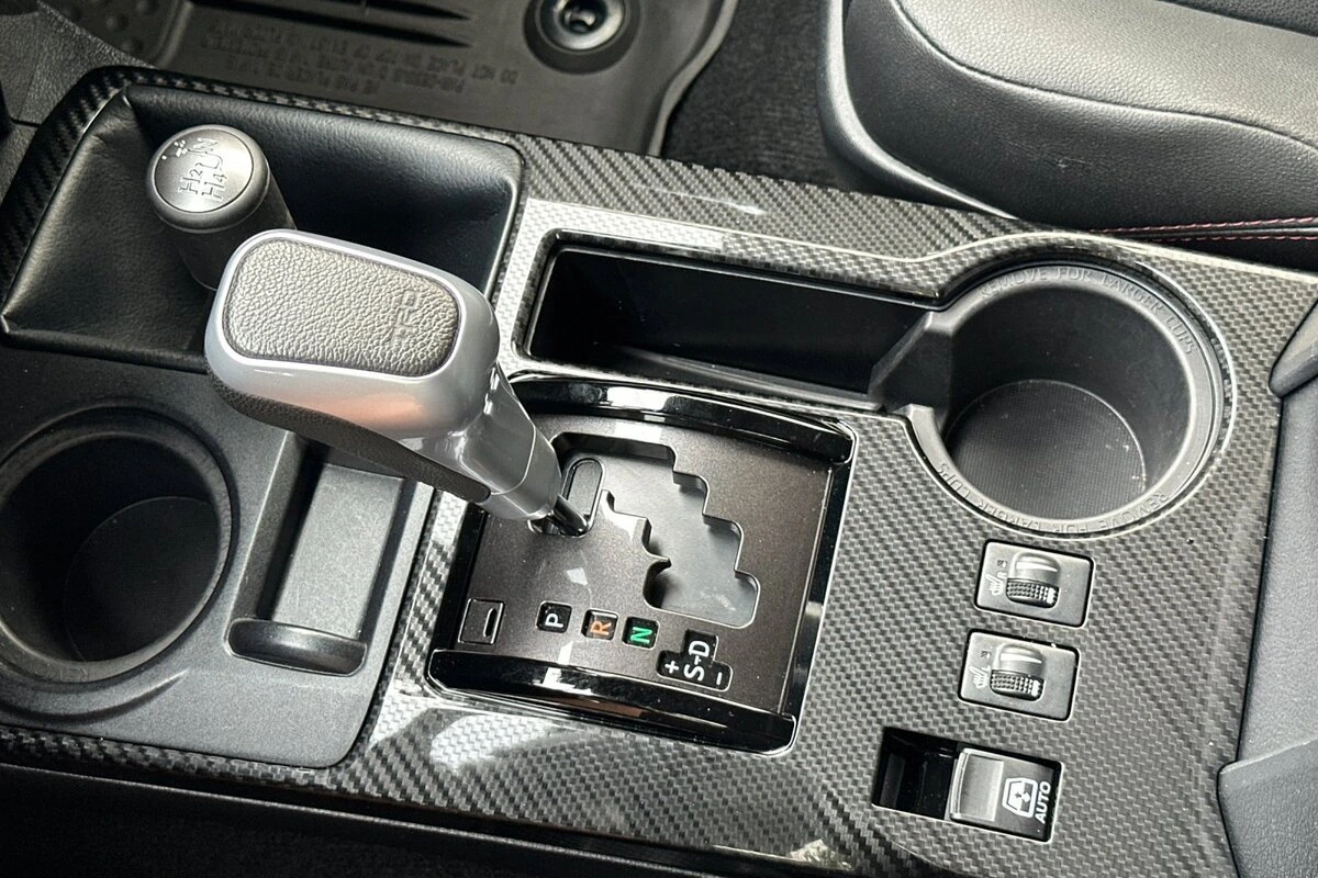 2023 Toyota 4Runner TRD Off-Road Premium - Photo 22