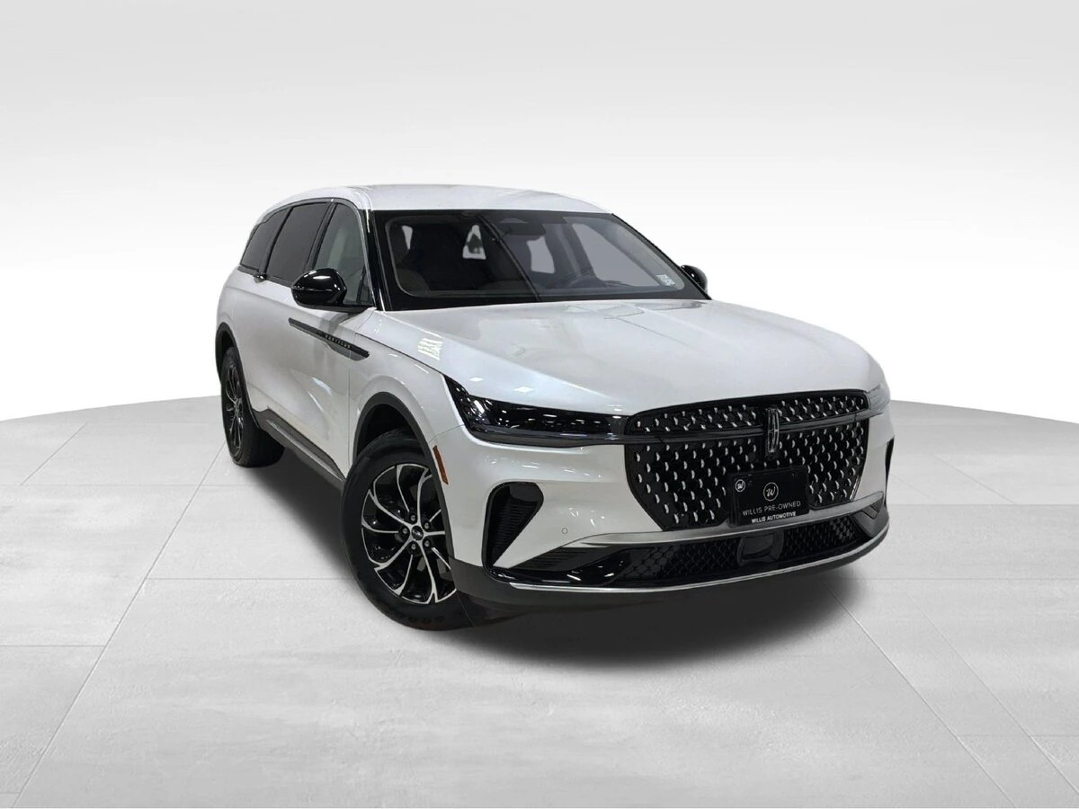 2025 Lincoln Nautilus