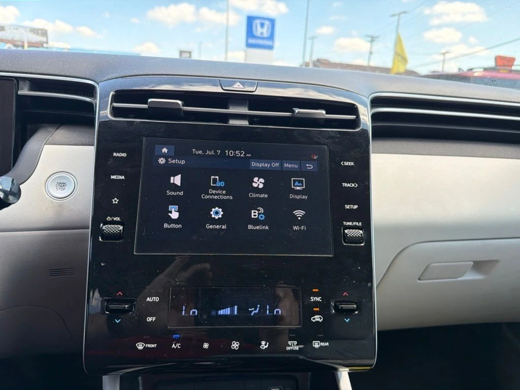 2023 Hyundai Tucson SEL - Photo 33