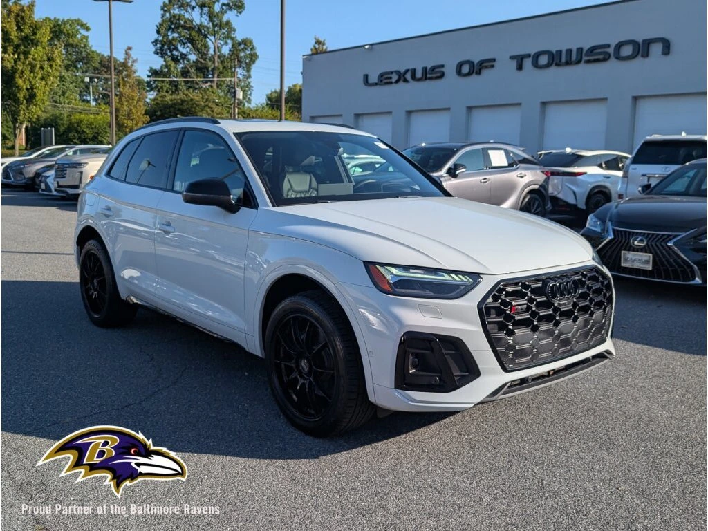 2022 Audi SQ5 Prestige
