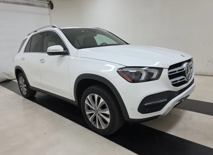 2022 Mercedes-Benz GLE