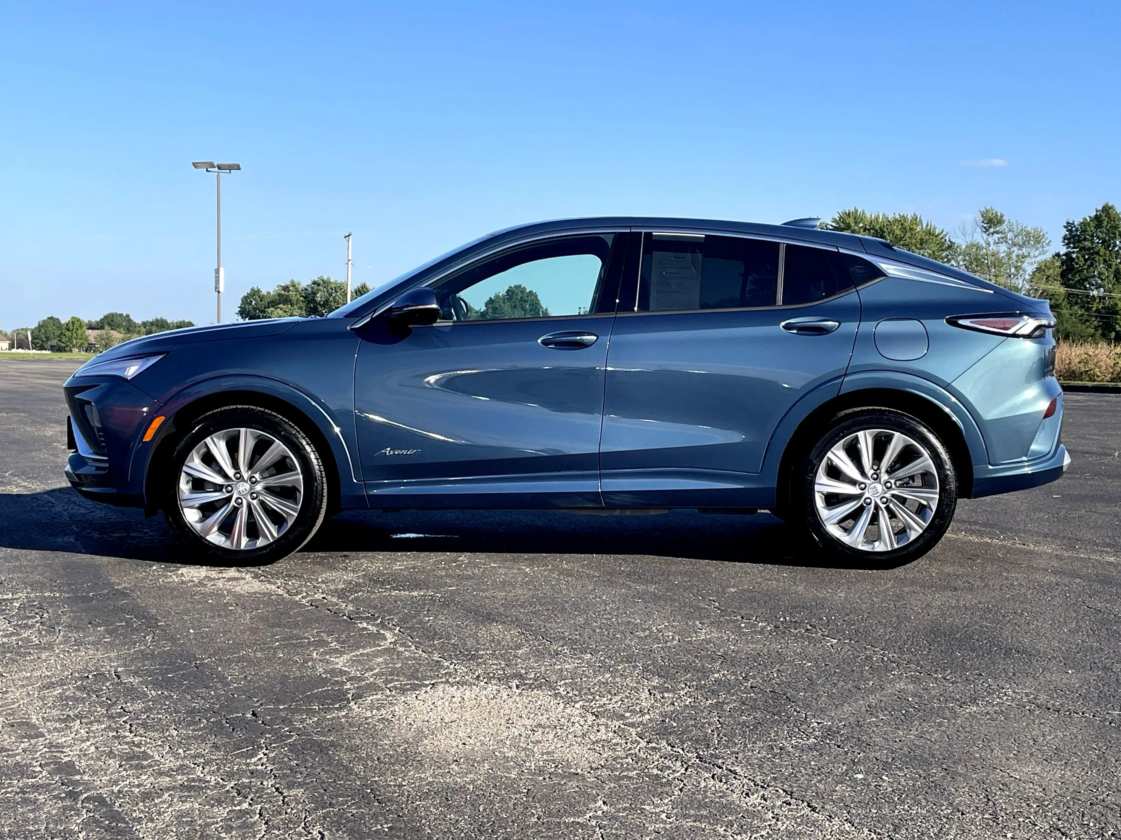 2024 Buick Envista Avenir photo 5