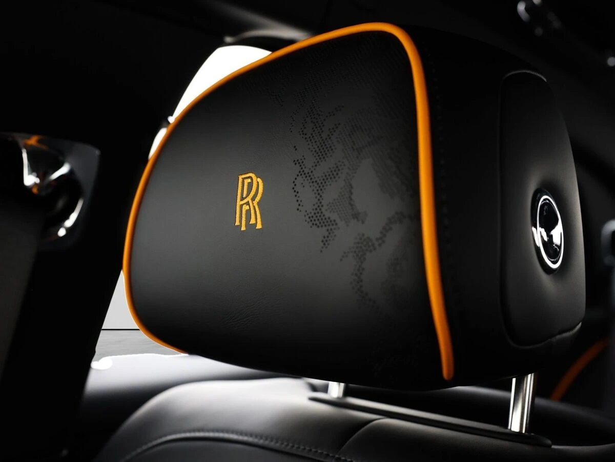 2027 Rolls-Royce Ghost Base - Photo 10