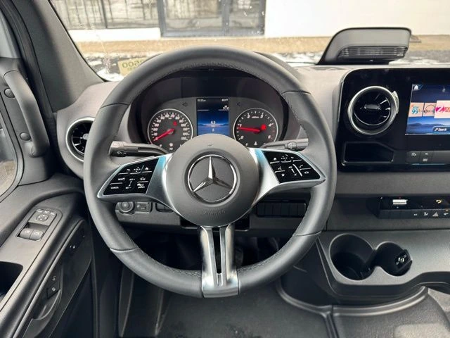 2026 Mercedes-Benz Sprinter Cargo Van Base - Photo 19