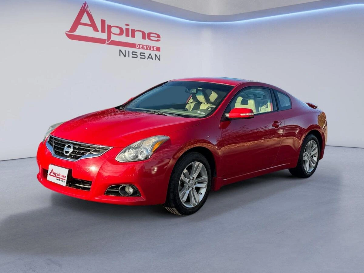 2011 Nissan Altima