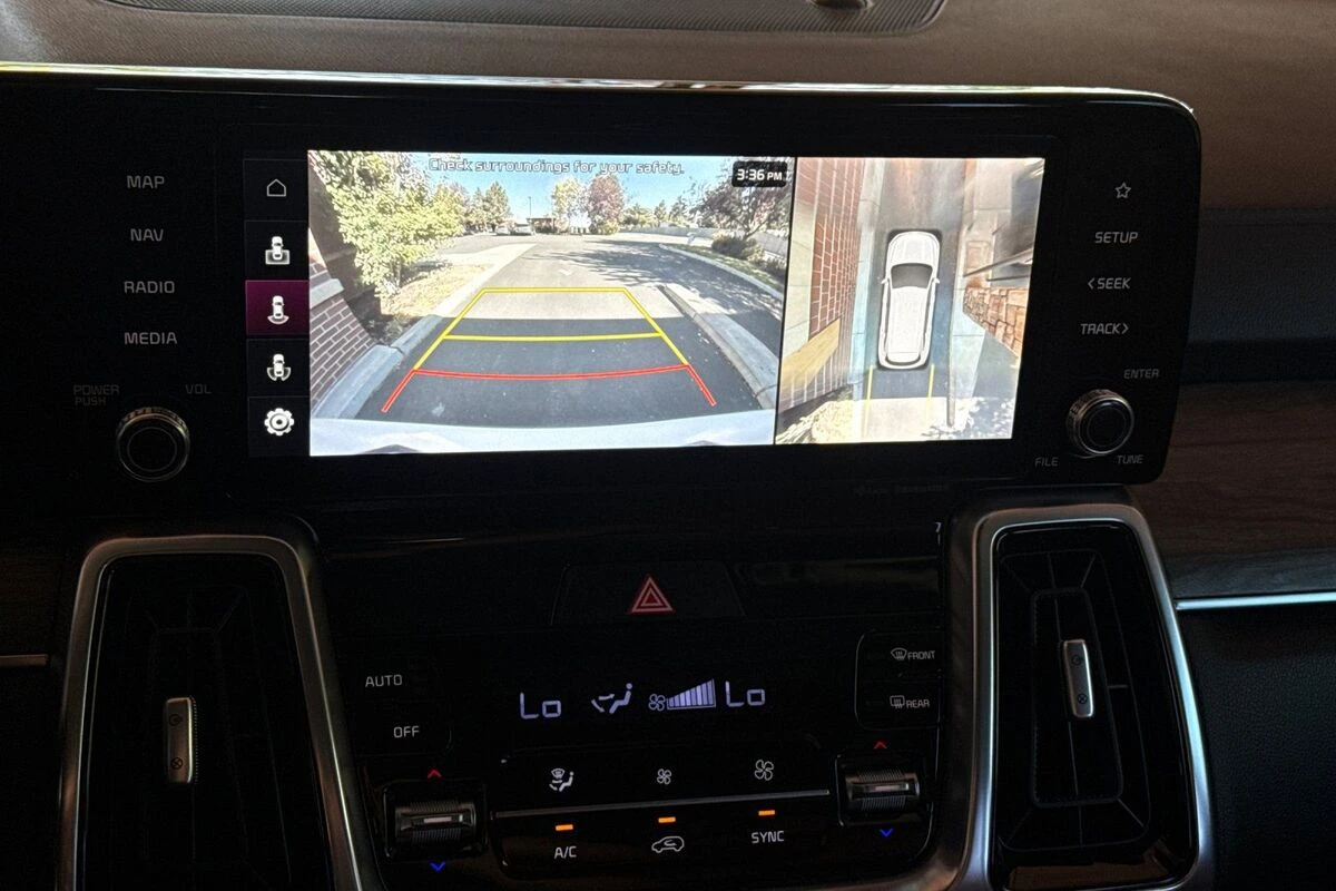 2021 Kia Sorento X-Line - Photo 21