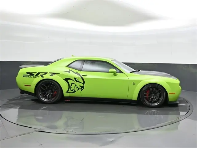 Used 2019 Dodge Challenger SRT with VIN 2C3CDZC95KH649649 for sale in Tulsa, OK