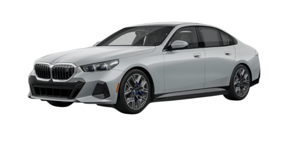 2025 BMW i5 eDrive40 Model Trim